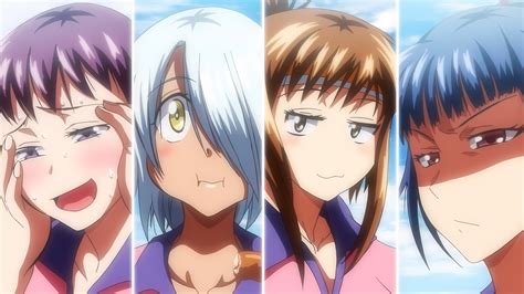joshi luck henrai|Joshi Luck! Episode 3 .
